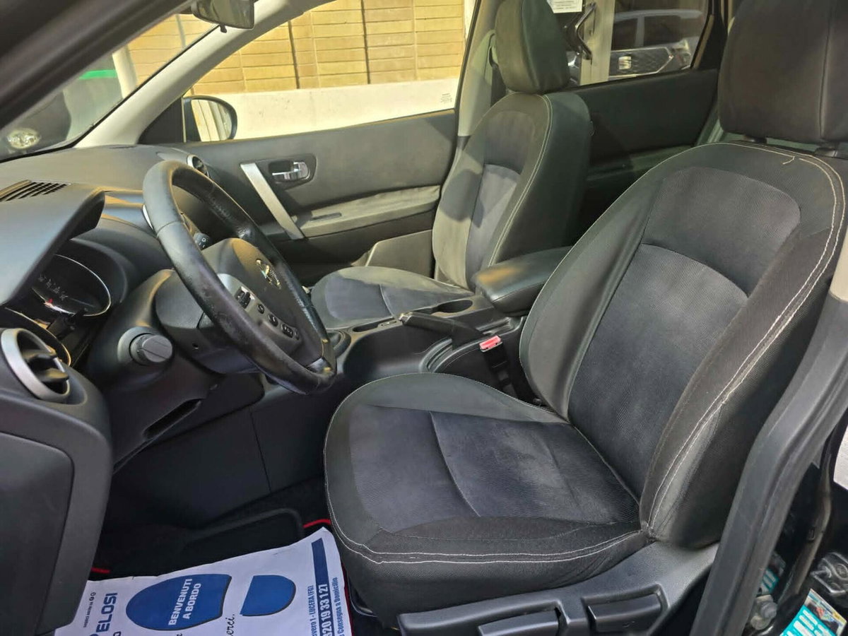 Nissan Qashqai 2.0 dCi DPF n-tec (8)
