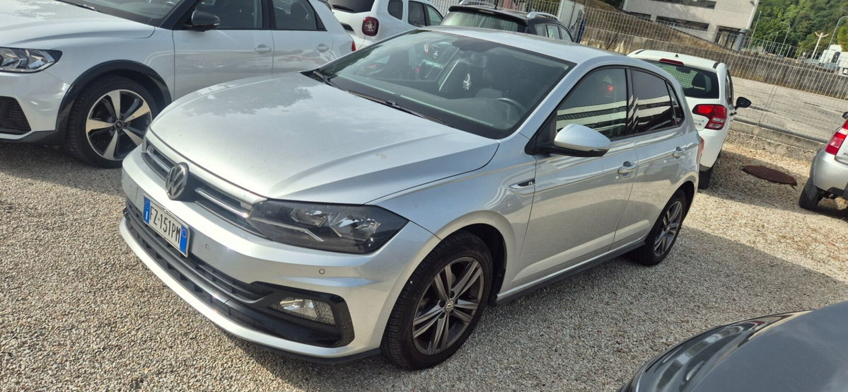 Volkswagen Polo 1.0 TGI 5p. Sport BlueMotion Technology