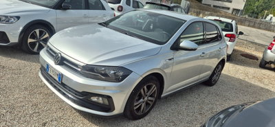 Volkswagen Polo 1.0 TGI 5p. Sport BlueMotion Technology usata