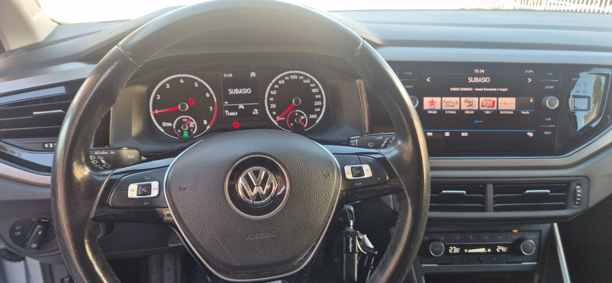 Volkswagen Polo 1.0 TGI 5p. Sport BlueMotion Technology (11)