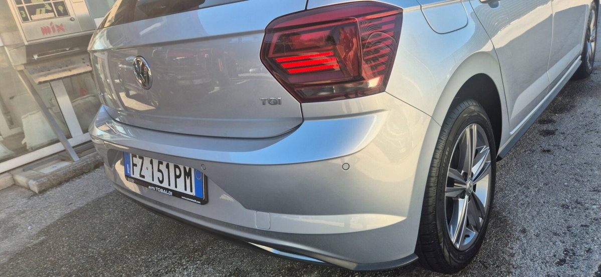 Volkswagen Polo 1.0 TGI 5p. Sport BlueMotion Technology (14)