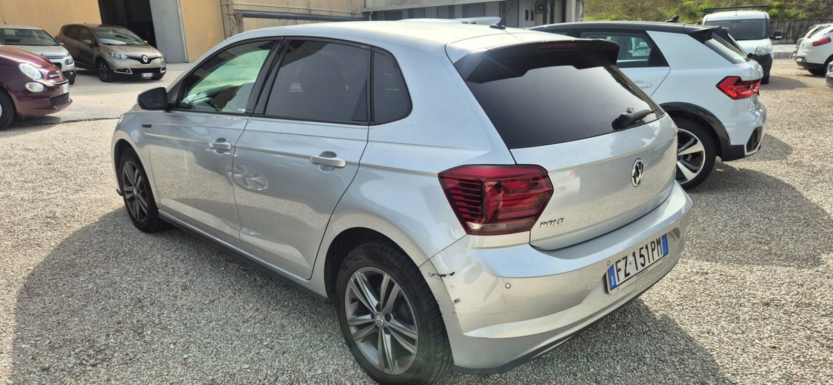 Volkswagen Polo 1.0 TGI 5p. Sport BlueMotion Technology (2)