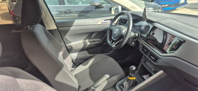 Volkswagen Polo 1.0 TGI 5p. Sport BlueMotion Technology (4)
