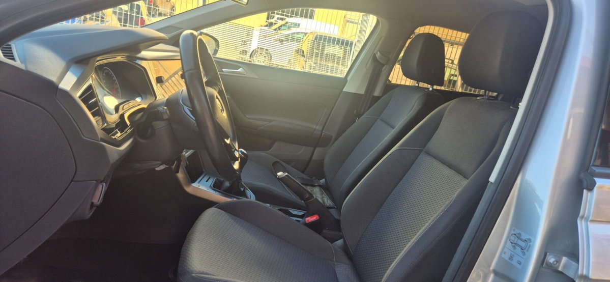 Volkswagen Polo 1.0 TGI 5p. Sport BlueMotion Technology (8)