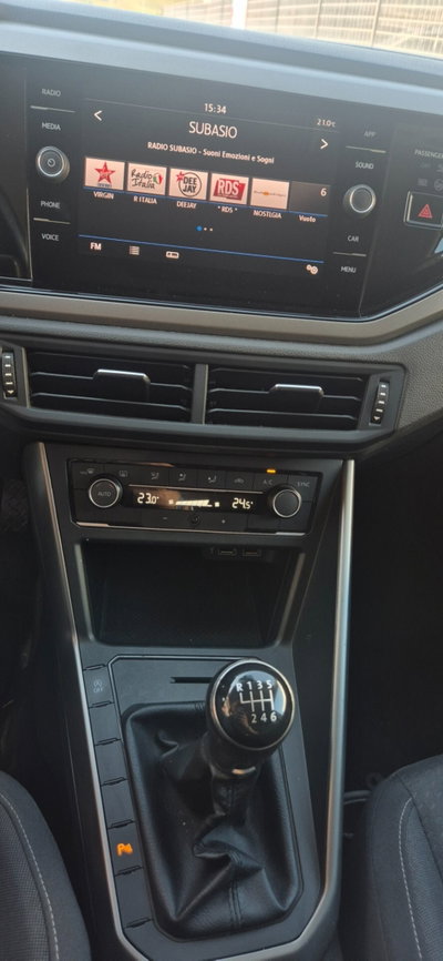 Volkswagen Polo 1.0 TGI 5p. Sport BlueMotion Technology (9)