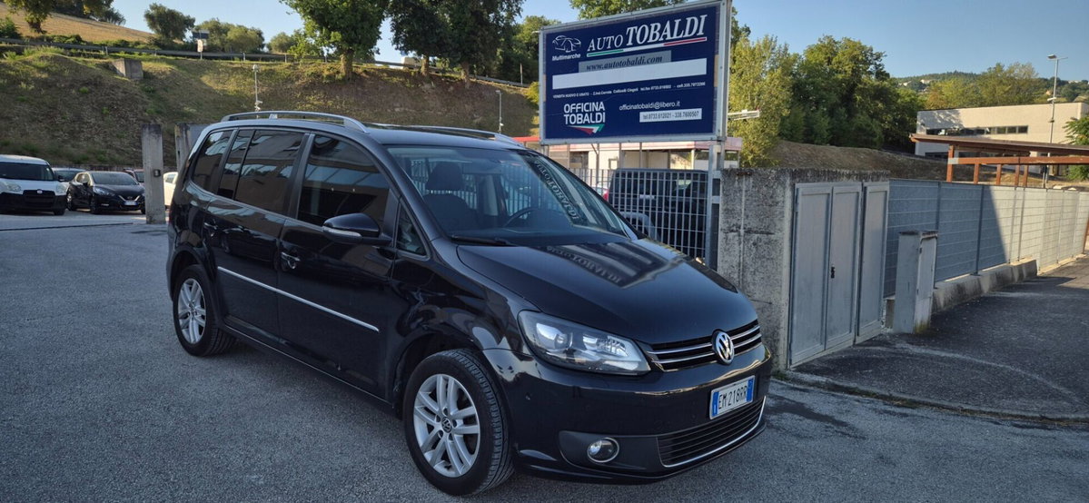 Volkswagen Touran 1.4 TSI Highline EcoFuel (2)