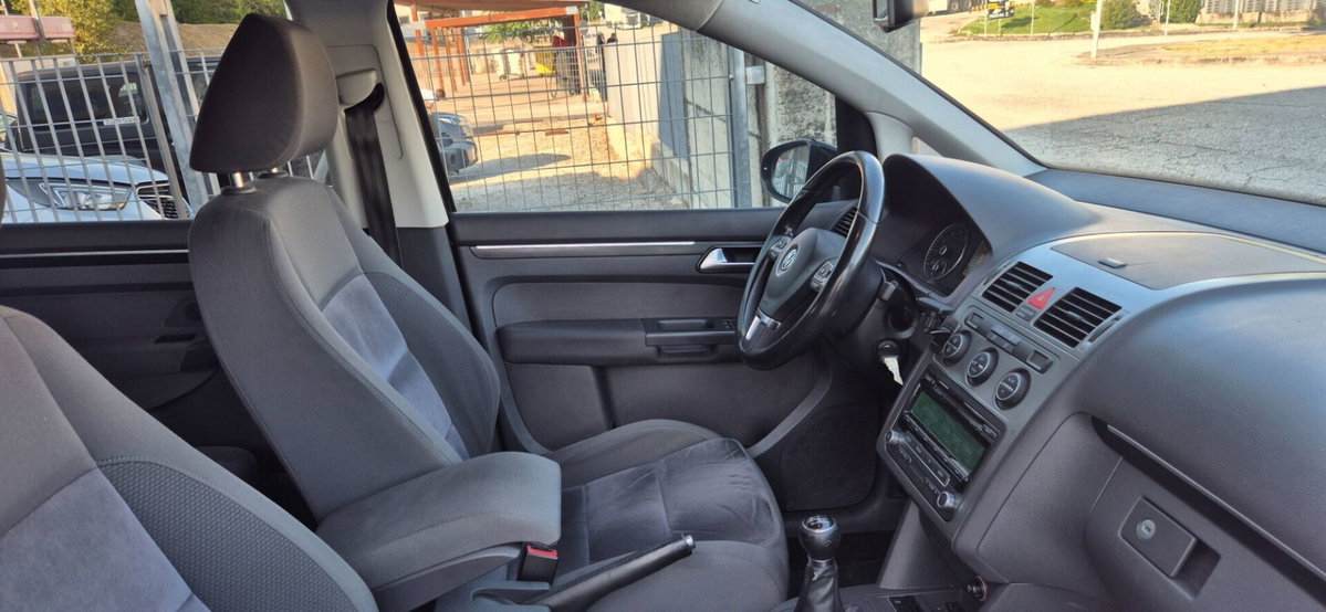 Volkswagen Touran 1.4 TSI Highline EcoFuel (7)