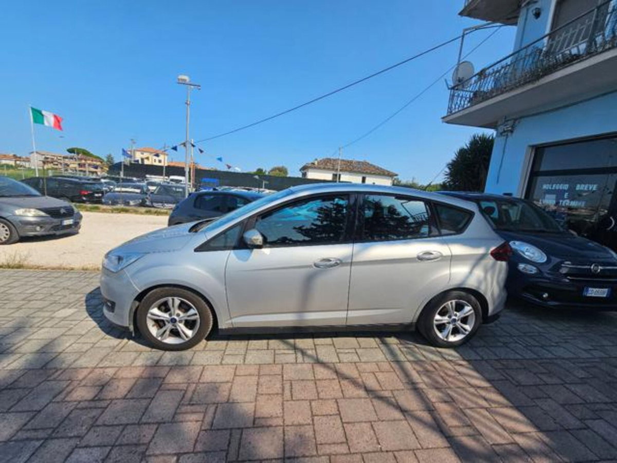 Ford C-Max 1.5 TDCi 120CV Start&Stop Business N1 (2)