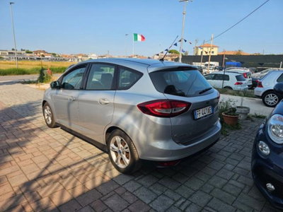 Ford C-Max 1.5 TDCi 120CV Start&Stop Business N1 (3)