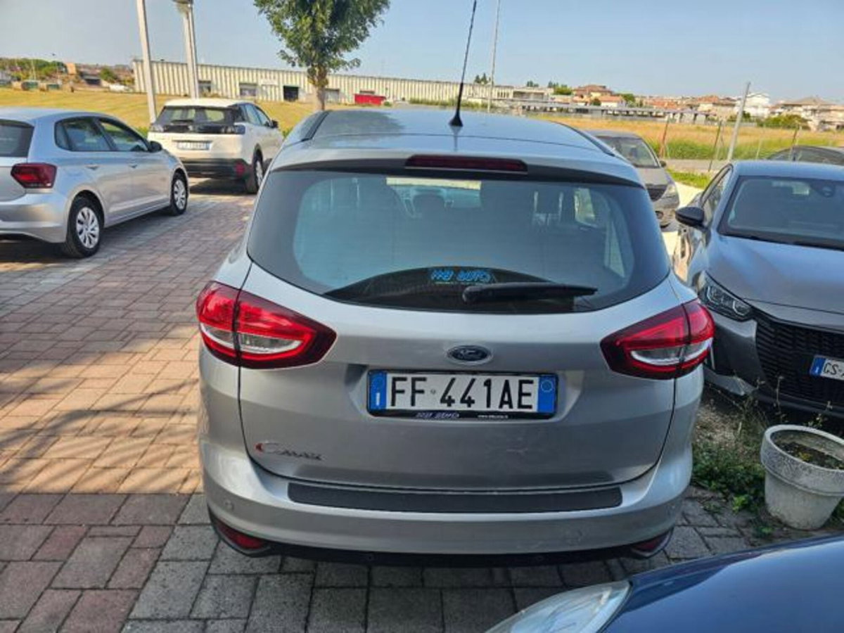 Ford C-Max 1.5 TDCi 120CV Start&Stop Business N1 (4)