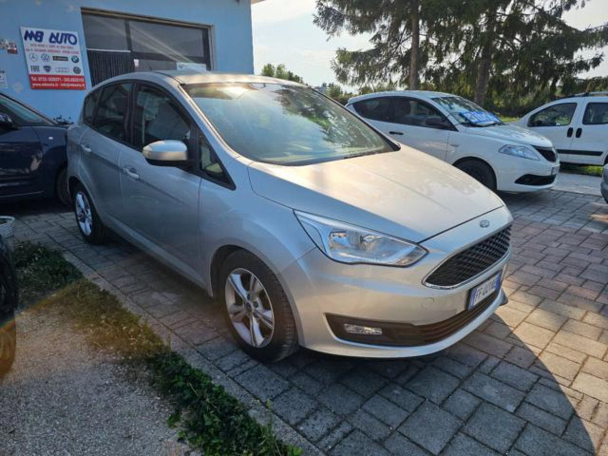 Ford C-Max 1.5 TDCi 120CV Start&Stop Business N1 (6)