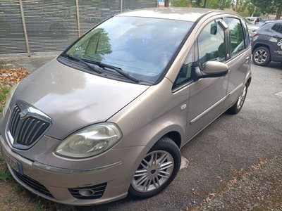 Lancia Musa 1.4 Oro Ecochic GPL usata