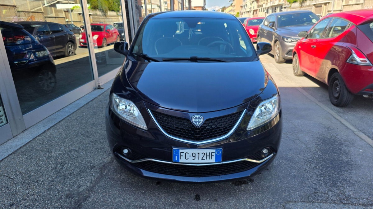 Lancia Ypsilon 1.3 MJT 16V 95 CV 5 porte S&S Opening Edition (2)