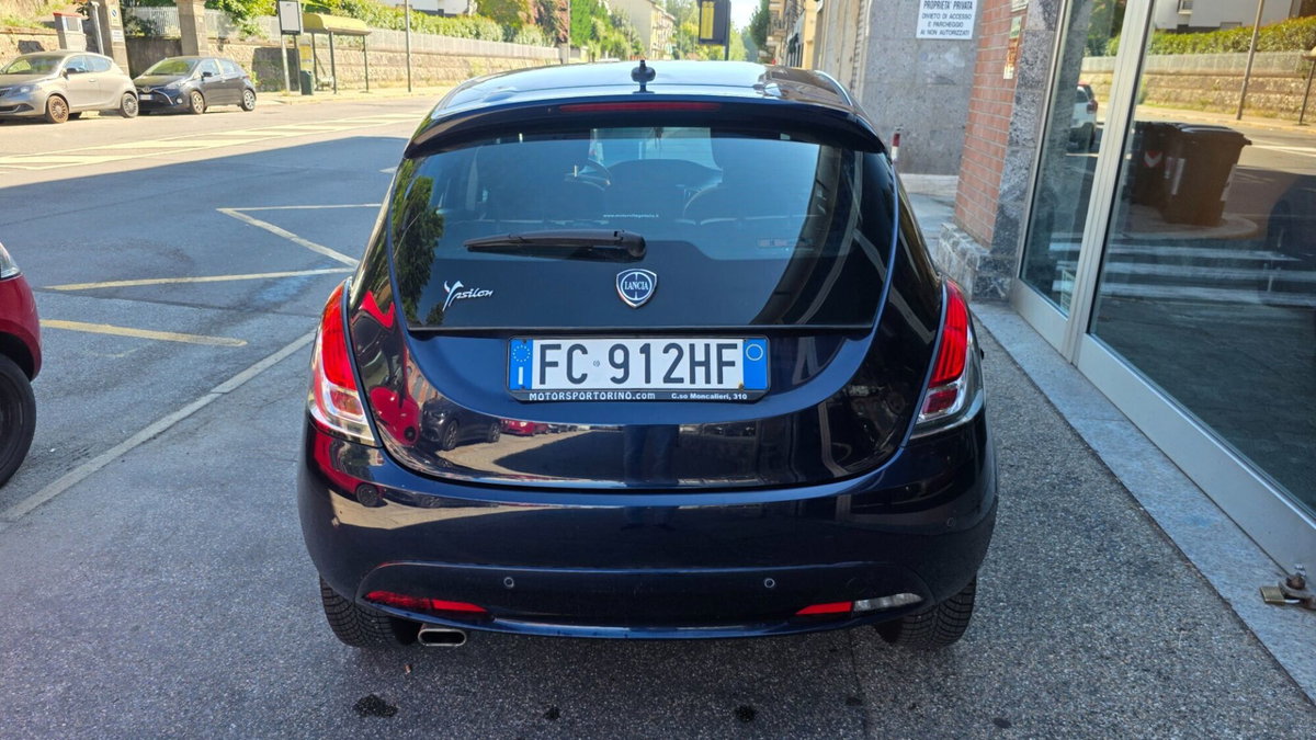Lancia Ypsilon 1.3 MJT 16V 95 CV 5 porte S&S Opening Edition (5)