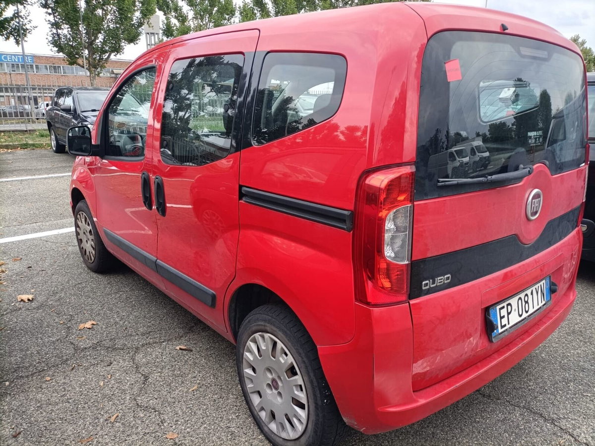 Fiat Qubo 1.4 8V 73 CV Active (3)