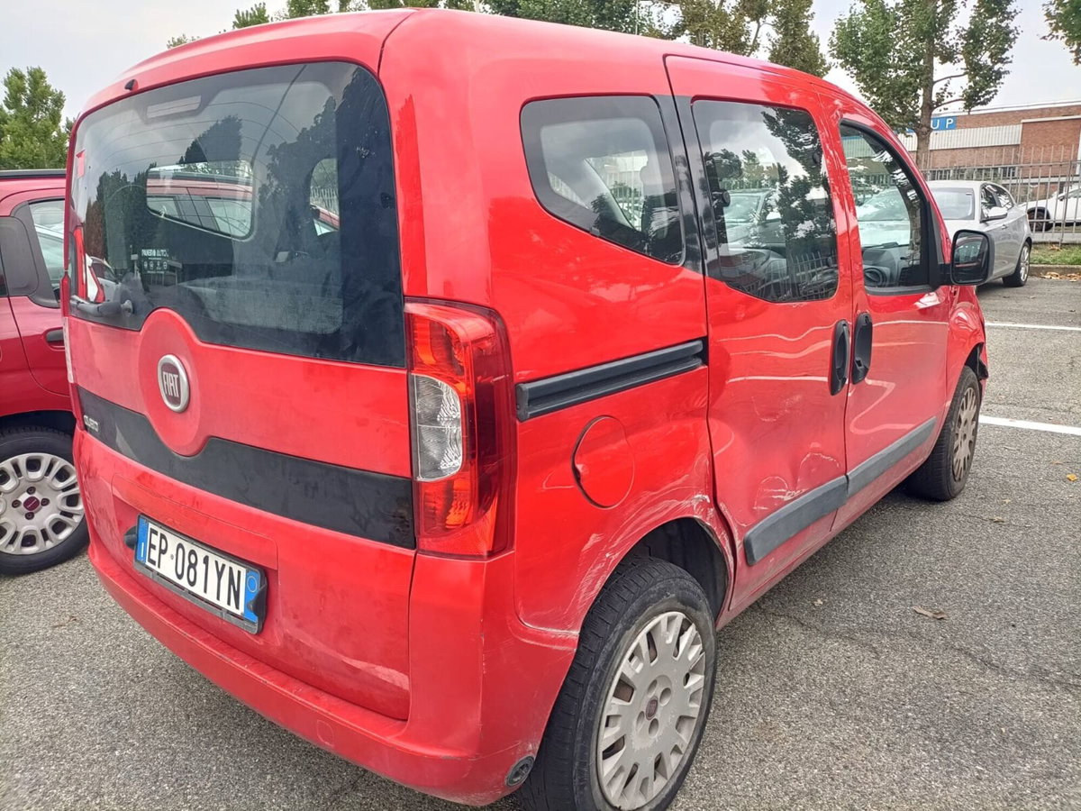Fiat Qubo 1.4 8V 73 CV Active (5)