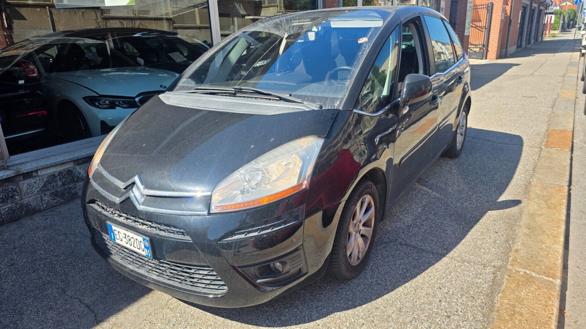 Citroen C4 Gran Picasso 1.6 VTi 120 Attraction (3)