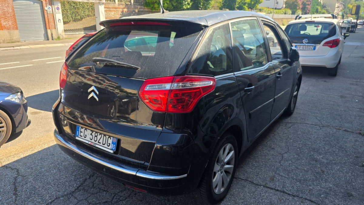 Citroen C4 Gran Picasso 1.6 VTi 120 Attraction (6)