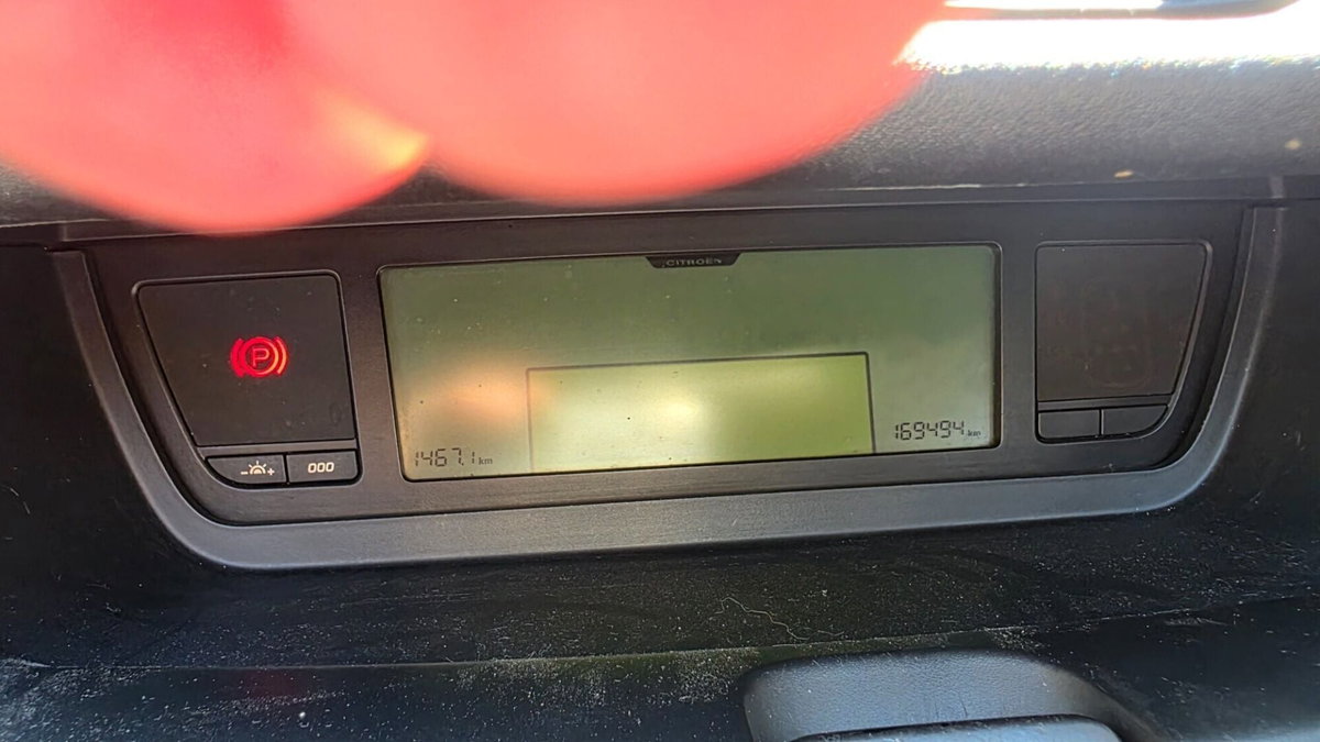Citroen C4 Gran Picasso 1.6 VTi 120 Attraction (8)