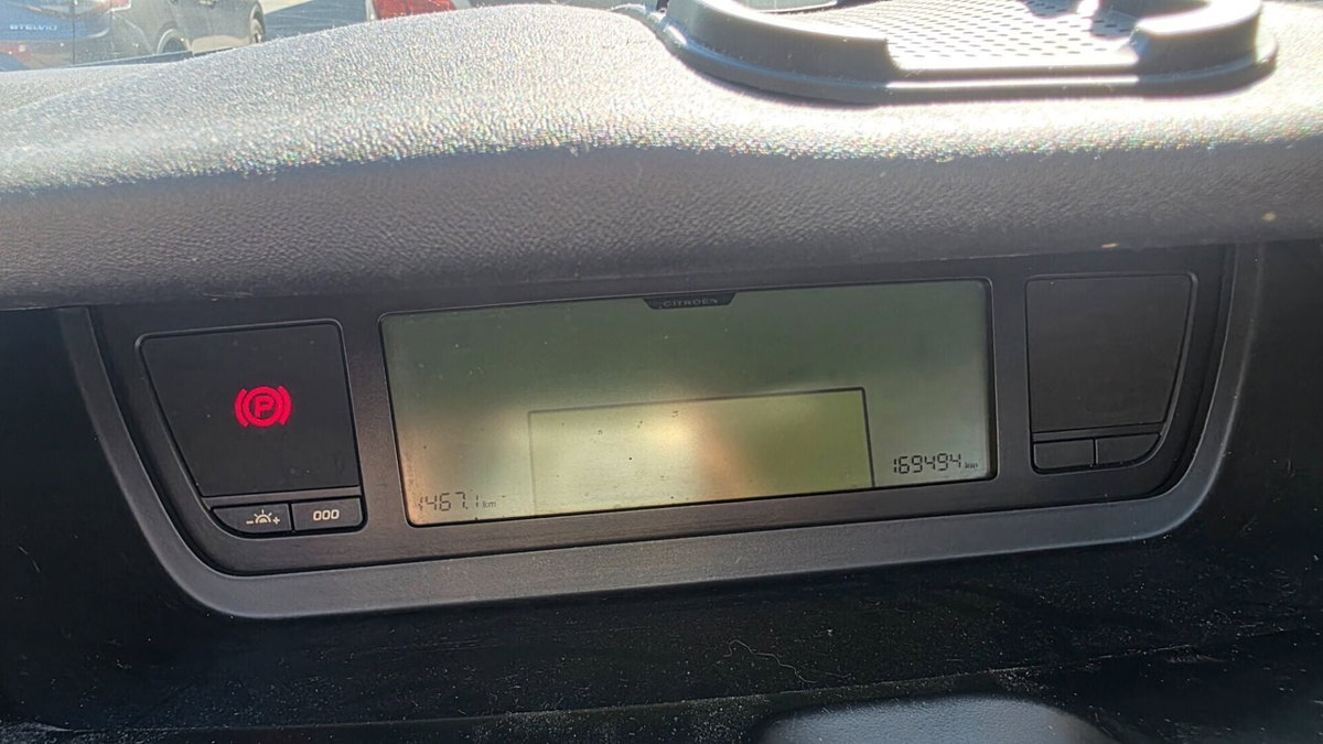 Citroen C4 Gran Picasso 1.6 VTi 120 Attraction (9)