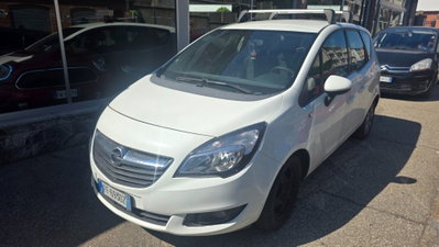 Opel Meriva 1.4 Turbo 120CV GPL Tech Elective usata