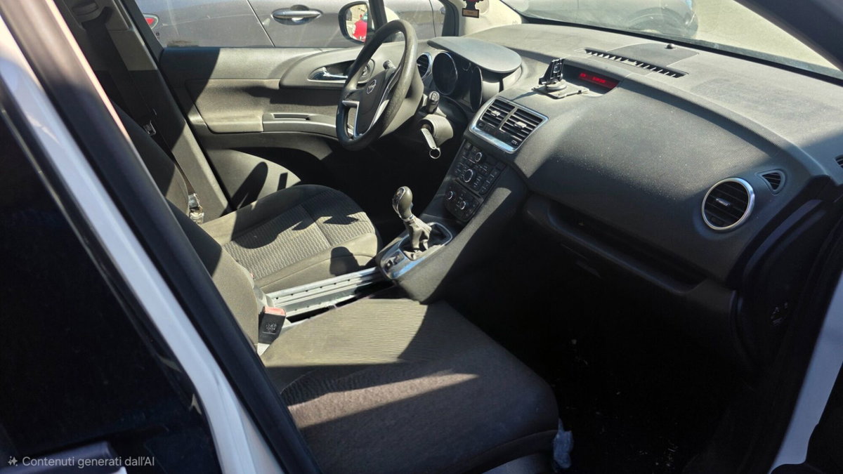 Opel Meriva 1.4 Turbo 120CV GPL Tech Elective (10)