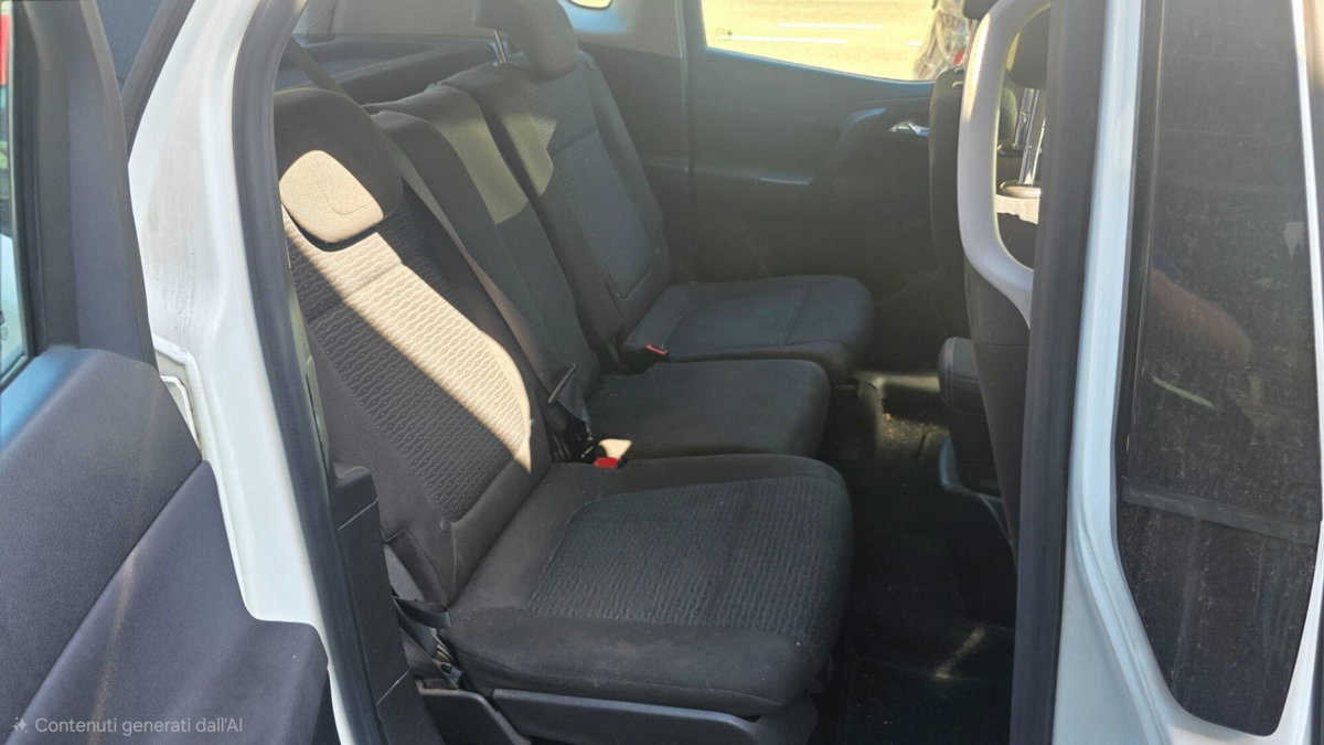 Opel Meriva 1.4 Turbo 120CV GPL Tech Elective (11)