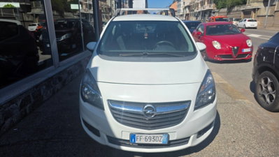 Opel Meriva 1.4 Turbo 120CV GPL Tech Elective (2)