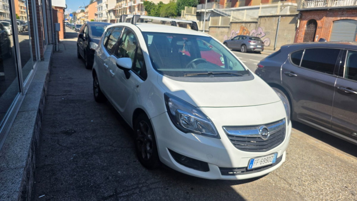 Opel Meriva 1.4 Turbo 120CV GPL Tech Elective (3)