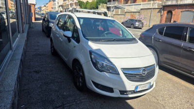 Opel Meriva 1.4 Turbo 120CV GPL Tech Elective (3)