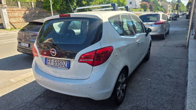 Opel Meriva 1.4 Turbo 120CV GPL Tech Elective (4)