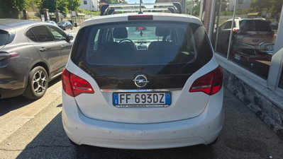 Opel Meriva 1.4 Turbo 120CV GPL Tech Elective (5)