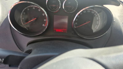 Opel Meriva 1.4 Turbo 120CV GPL Tech Elective (8)
