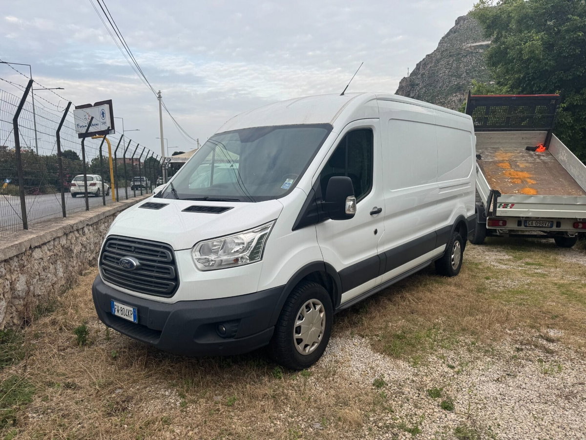 Ford Transit Furgone 350 2.0TDCi EcoBlue 170 aut. PM-TM Furgone Trend