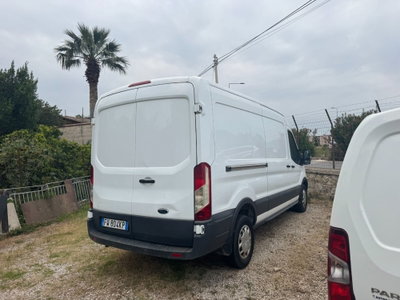Ford Transit Furgone 350 2.0TDCi EcoBlue 170 aut. PM-TM Furgone Trend (2)
