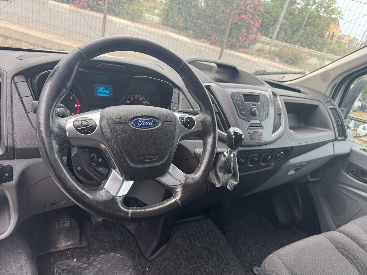 Ford Transit Furgone 350 2.0TDCi EcoBlue 170 aut. PM-TM Furgone Trend (4)