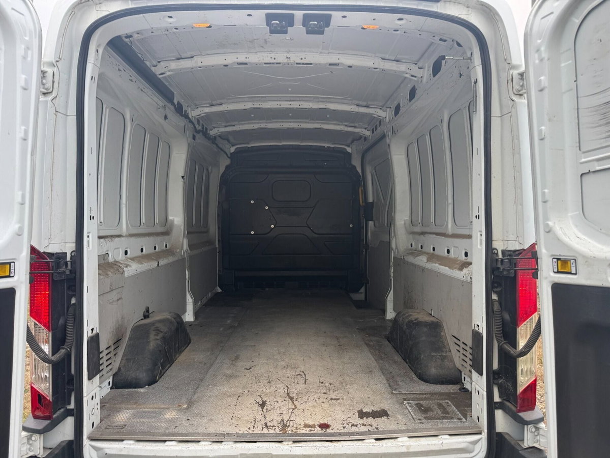 Ford Transit Furgone 350 2.0TDCi EcoBlue 170 aut. PM-TM Furgone Trend (5)