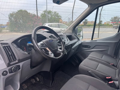 Ford Transit Furgone 350 2.0TDCi EcoBlue 170 aut. PM-TM Furgone Trend (9)