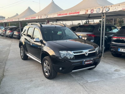 Dacia Duster 1.5 dCi 110CV 4x2 Lauréate usata