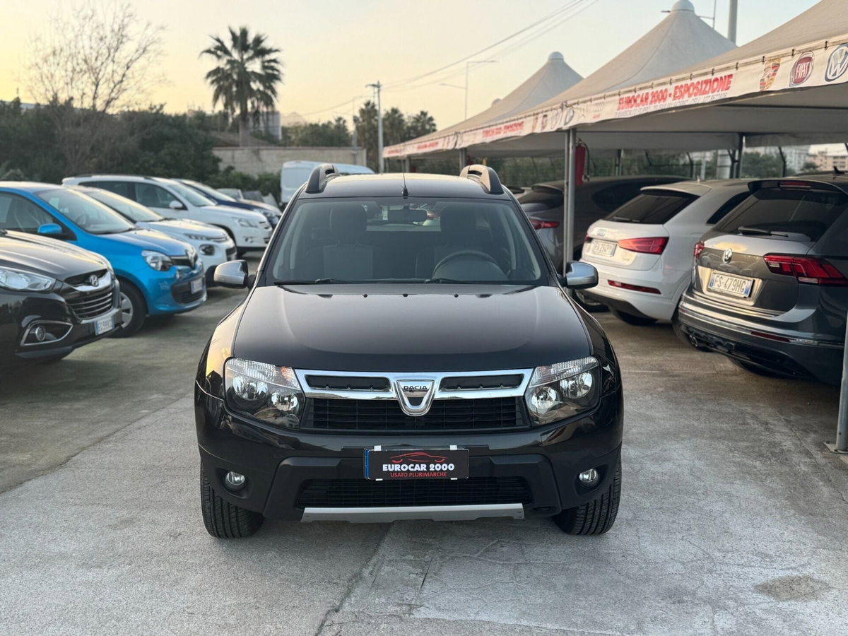 Dacia Duster 1.5 dCi 110CV 4x2 Lauréate (2)