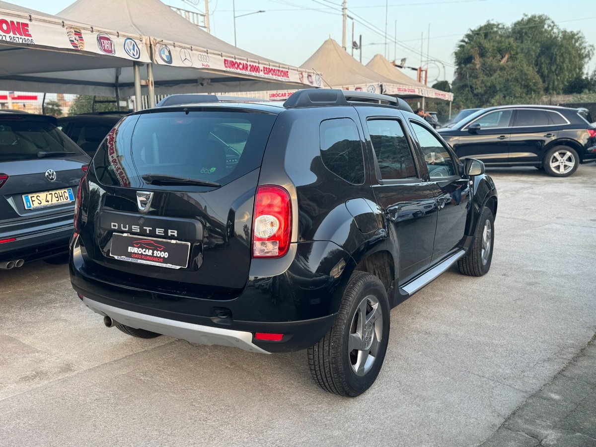 Dacia Duster 1.5 dCi 110CV 4x2 Lauréate (4)