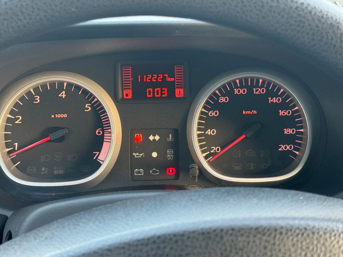 Dacia Duster 1.5 dCi 110CV 4x2 Lauréate (8)