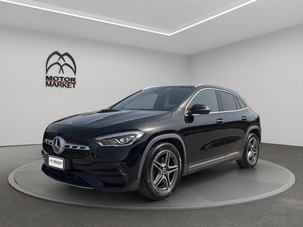 Mercedes-Benz GLA SUV 200 d Automatic Premium