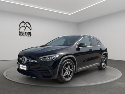 Mercedes-Benz GLA SUV 200 d Automatic Premium usata