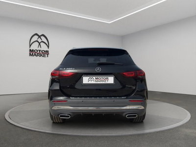 Mercedes-Benz GLA SUV 200 d Automatic Premium (6)