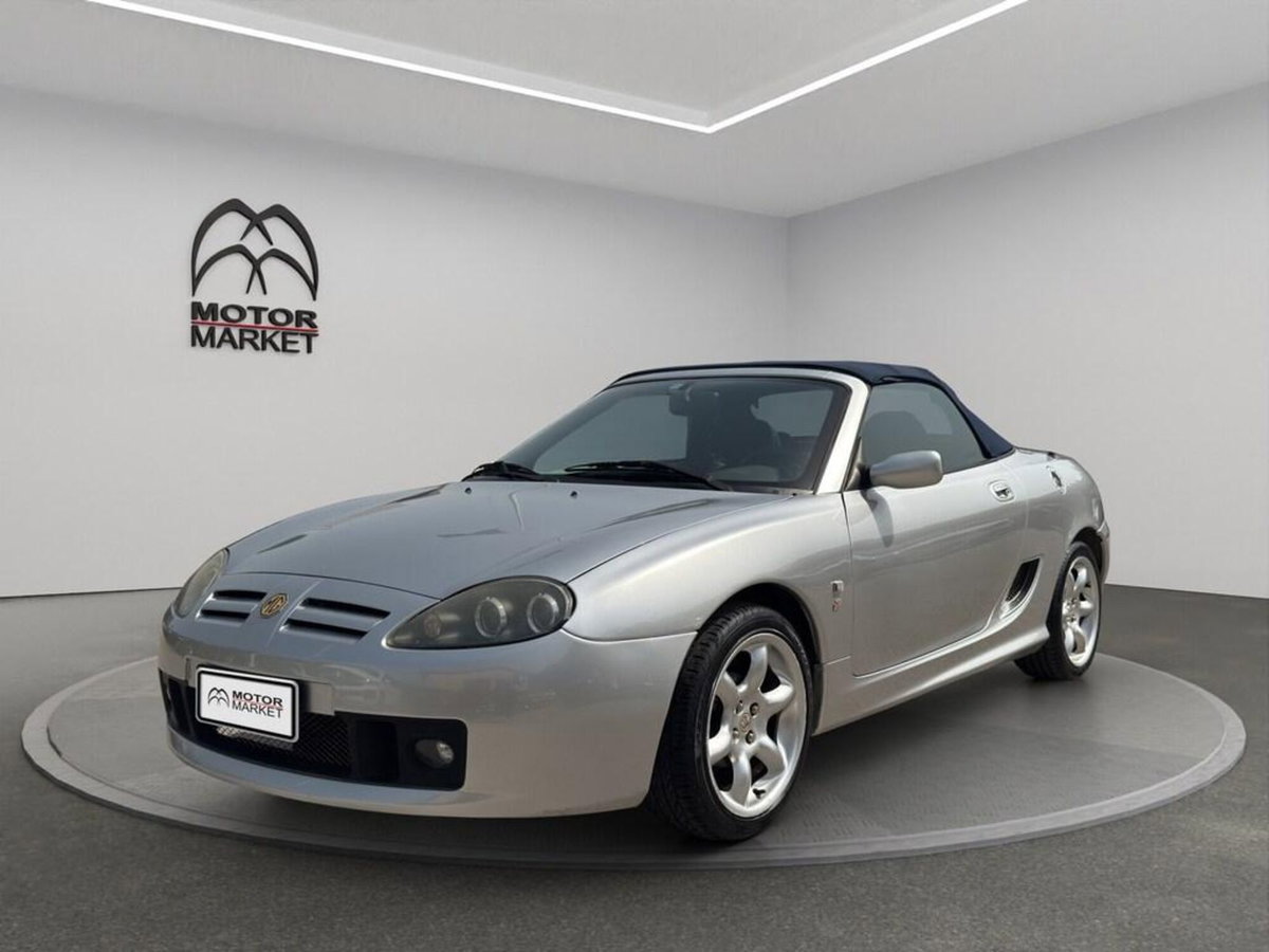 Mg TF 115 1.6 16V cat
