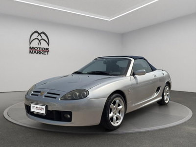 Mg TF 115 1.6 16V cat usata
