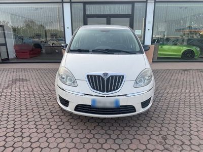 Lancia Musa 1.4 8V Ecochic (GPL) Platinum usata