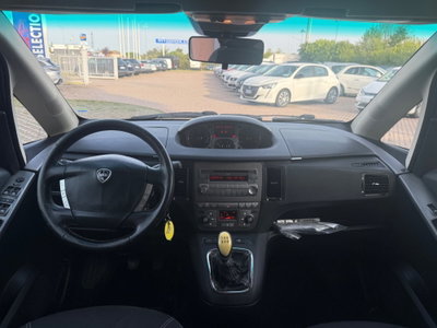 Lancia Musa 1.4 8V Ecochic (GPL) Platinum (10)