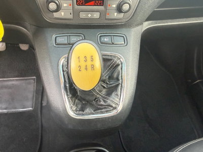 Lancia Musa 1.4 8V Ecochic (GPL) Platinum (11)